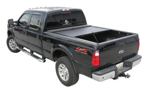 Ford F-250 Super Duty Retractable Tonneau Cover - Roll-N-Lock - M-Series - `08-`16 Ford F-250 Super Duty Retractable Tonneau Cover - Roll-N-Lock - M-Series - `08-`16