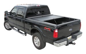 Ford F-250 Super Duty Retractable Tonneau Cover - Roll-N-Lock - M-Series - `08-`16 Ford F-250 Super Duty Retractable Tonneau Cover - Roll-N-Lock - M-Series - `08-`16