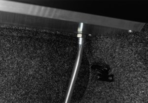 Ford F-150 Tonneau Cover - Roll-N-Lock - M-Series Retractable - `21-`25