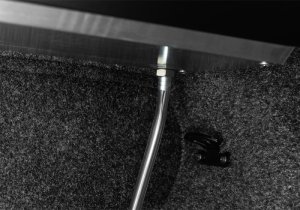 Ford F-150 Tonneau Cover - Roll-N-Lock - M-Series Retractable - `21-`25