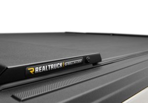 Ford F-150 Tonneau Cover - Roll-N-Lock - M-Series Retractable - `21-`25