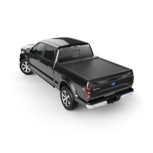 Ford F-250 Retractable Tonneau Cover - Roll-N-Lock - M-Series - `17-`22 Ford F-250 Retractable Tonneau Cover - Roll-N-Lock - M-Series - `17-`22