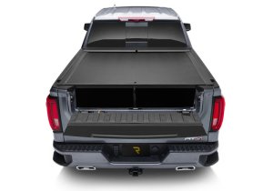 GMC Sierra 1500 Tonneau Cover - Roll-N-Lock - M-Series Retractable - `19-`25