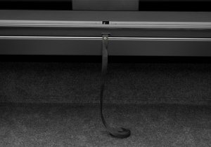 Chevrolet Silverado 2500 Tonneau Cover - Roll-N-Lock - M-Series Retractable - `20-`25