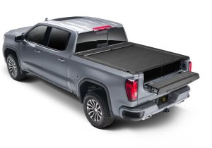 Chevrolet Silverado 3500 Tonneau Cover - Roll-N-Lock - M-Series Retractable - `20-`25