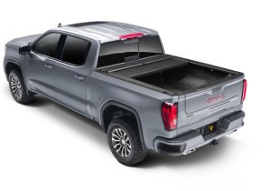GMC Sierra Tonneau Cover - Roll-N-Lock - M-Series Retractable - `20-`25