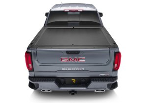 GMC Sierra Tonneau Cover - Roll-N-Lock - M-Series Retractable - `20-`25