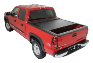 GMC Sierra 1500 Crew Cab Tonneau Cover - Truck Bed - Roll-N-Lock - M-Series Retractable - `04-`06 GMC Sierra 1500 Crew Cab Tonneau Cover - Truck Bed - Roll-N-Lock - M-Series Retractable - `04-`06