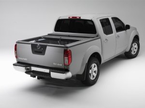 Ram 2500 Tonneau Cover - Roll-N-Lock - M-Series Retractable - `10-`24