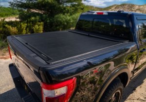 Ram 2500 Tonneau Cover - Roll-N-Lock - M-Series Retractable - `10-`24