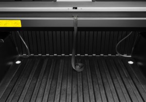 Toyota Tacoma Tonneau Cover - Roll-N-Lock - M-Series Retractable - `24-`25
