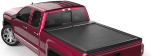 Honda Ridgeline Tonneau Cover - Roll-N-Lock - M-Series Retractable - `17-`25 Honda Ridgeline Tonneau Cover - Roll-N-Lock - M-Series Retractable - `17-`25
