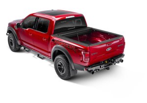 Nissan Navara Tonneau Cover - Roll-N-Lock - M-Series Retractable - `15-`20