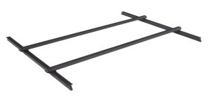 Ram 1500 Truck Bed Rack - Roll-N-Lock - QwikRak - `19-`20
