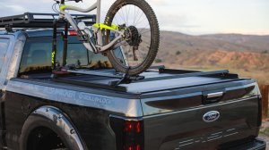 Ram 1500 Classic Truck Bed Rack - Roll-N-Lock - QwikRak - 2019