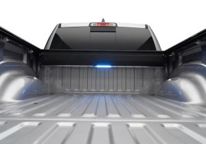 GMC Sierra 3500 Retractable Tonneau Cover - Roll-N-Lock - E-Series Electric - Powder-coated - `15-`19