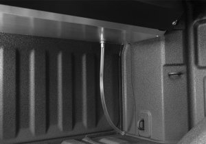 Chevrolet Silverado 1500 Retractable Tonneau Cover - Roll-N-Lock - E-Series Electric - `19-`25 Chevrolet Silverado 1500 Retractable Tonneau Cover - Roll-N-Lock - E-Series Electric - `19-`25