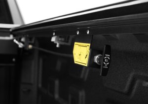 Chevrolet Silverado 1500 Retractable Tonneau Cover - Roll-N-Lock - E-Series Electric - `19-`25 Chevrolet Silverado 1500 Retractable Tonneau Cover - Roll-N-Lock - E-Series Electric - `19-`25