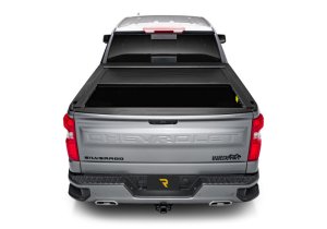GMC Canyon Tonneau Cover - Roll-N-Lock - E-Series Retractable - `23-`25