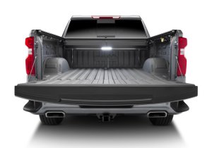 GMC Canyon Tonneau Cover - Roll-N-Lock - E-Series Retractable - `23-`25