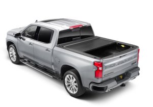 GMC Canyon Tonneau Cover - Roll-N-Lock - E-Series Retractable - `23-`25