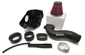 Ford Mustang Performance Air Intake - Roush - Cold Air Intake Kit - `05-`09