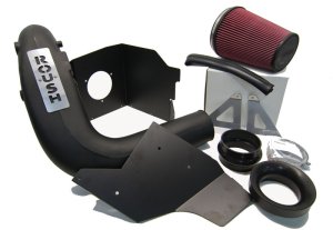 Ford F-150 Performance Air Intake - Roush - Cold Air Intake Kit - `04-`08
