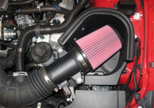 Ford Boss 302 Performance Air Intake - Roush - Roush Cold Air Intake Kit - `12-`13