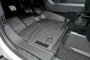 Ford F-150 Floor Liners - Roush - WeatherTech DigitalFit - `15-`23