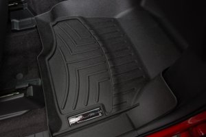Ford F-150 Floor Liners - Roush - WeatherTech DigitalFit - `15-`23