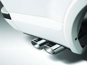 Ford F-150 Performance Exhaust - Side Exit - Roush - Cat Back - `15-`20