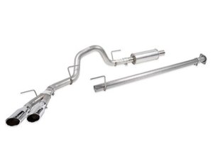 Ford F-150 Performance Exhaust - Side Exit - Roush - Cat Back - `15-`20