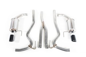 Ford Mustang Performance Exhaust - Roush - Cat Back - `15-`24