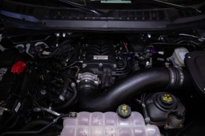 Ford F-150 Supercharger Kit - Roush - R2650 TVS Phase 1 650HP - `18-`20