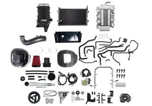Ford F-150 Supercharger Kit - Roush - R2650 TVS Phase 1 650HP - `18-`20