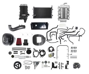 Ford F-150 Supercharger Kit - Roush - R2650 TVS Phase 1 650HP - `18-`20