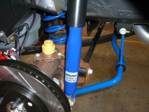 Ford Mustang Performance Exhaust - Rear - Roush - Axle Back - `18-`23