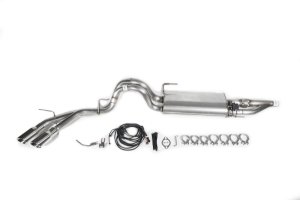 Ford F-150 Performance Exhaust - Roush - Active Cat-Back - `15-`20