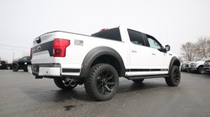 Ford F-150 Performance Exhaust - Roush - Active Cat-Back - `15-`20