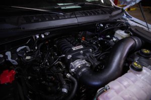 Ford F-150 Raptor Performance Exhaust - Roush - Cat Back - `17-`20