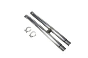 Ford Mustang Performance Exhaust - Roush - Resonator Delete H-Pipe - `15-`23