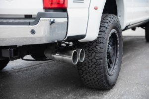 Ford F-250 Performance Exhaust - Roush - DPF Back - `17-`24