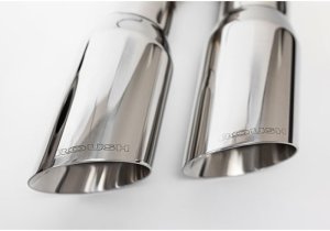 Ford F-150 Performance Exhaust - Roush - Cat Back Exhaust - Active Ready - `21-`23