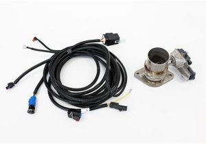 Ford F-150 Performance Exhaust - Roush - Cat Back, Active - `21-`23