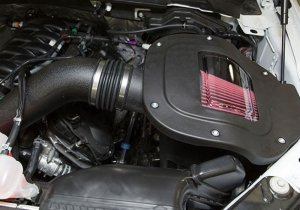 Ford F-150 Performance Air Intake - Roush - Cold Air Intake - `18-`24