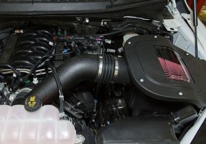 Ford F-150 Performance Air Intake - Roush - Cold Air Intake - `18-`24