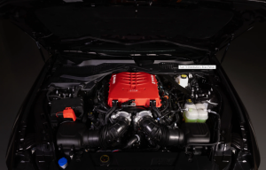 Ford Mustang Supercharger Kit - Roush - Phase 2 Limited Edition Launch Edition - 2024+