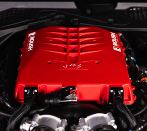 Ford Mustang Supercharger Kit - Roush - Phase 2 Limited Edition Launch Edition - 2024+
