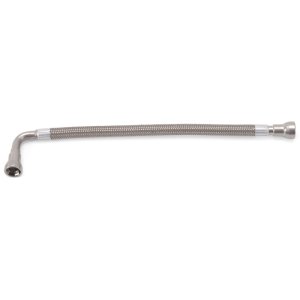 Pontiac GTO Fuel Hose Kit - Russell - Stainless Steel Braided Hose with Anodized Aluminum Ends - 2004