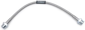 Honda Civic Si Brake Line Kit - Russell - Stainless Steel Braided Hose, Endura Finish - 2006
